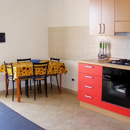 Apartment Locazione Turistica Le Terrazze Del Mare-1