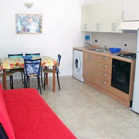 Apartment Locazione Turistica Le Terrazze Del Mare-1 *